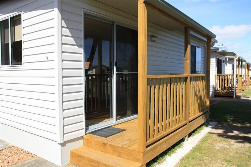Bay View Holiday Village East Devonport Exterior photo