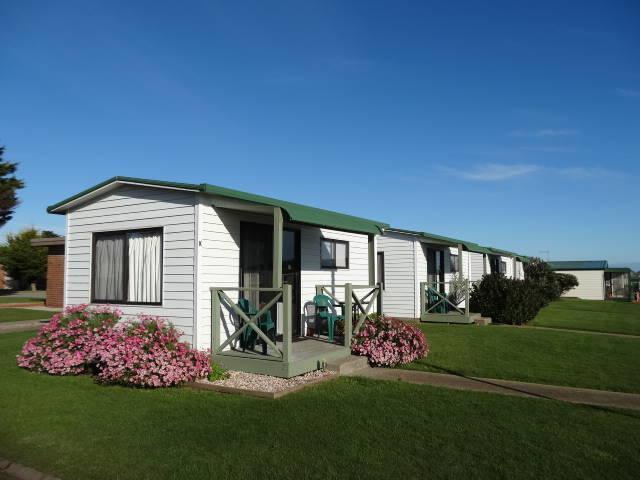 Bay View Holiday Village East Devonport Exterior photo