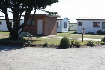Bay View Holiday Village East Devonport Exterior photo